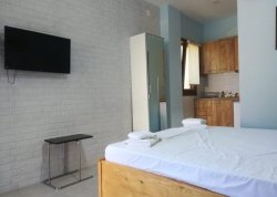 Leto 2025, letovanje - Skala Furka - Apartmani: Vila Fotis 