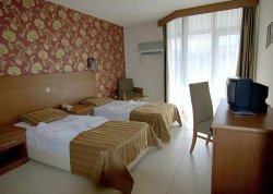 Leto 2025, letovanje - Kušadasi - Hoteli: Hotel Surtel 3*