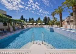Leto 2025, letovanje - Bečići - Hoteli: Hotel Mediteran 4*