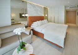 Leto 2025, letovanje - Bečići - Hoteli: Hotel Mediteran 4*
