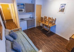 Zimovanje 2026, skijanje - Risoul - Apartmani: Rezidencija Le Front de Neige