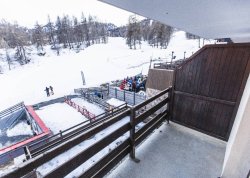 Zimovanje 2026, skijanje - Risoul - Apartmani: Rezidencija Le Front de Neige