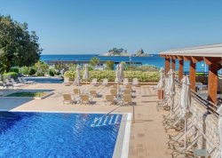 Leto 2025, letovanje - Petrovac - Hoteli: Hotel Palas 4*