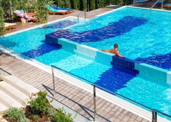 Leto 2025, letovanje - Petrovac - Hoteli: Hotel Castellastva 4*