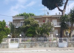 Leto 2025, letovanje - Sarti - Apartmani: Vila Eleni