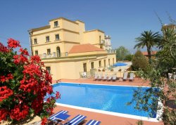 Leto 2025, letovanje - Sorento - Hoteli: Hotel Villa Igea 3*