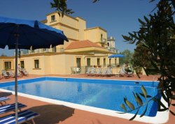 Leto 2025, letovanje - Sorento - Hoteli: Hotel Villa Igea 3*