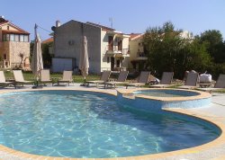 Leto 2025, letovanje - Nikiti - Apartmani: Vila Feniks Garden
