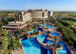 Leto 2025, letovanje - Lara - Hoteli: Hotel Fame Residance 5*