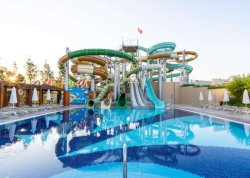 Leto 2025, letovanje - Lara - Hoteli: Hotel Fame Residance 5*