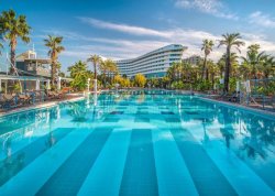 Leto 2025, letovanje - Lara - Hoteli: Hotel Concorde Deluxe Resort 5*