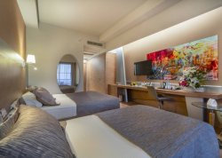 Leto 2025, letovanje - Lara - Hoteli: Hotel Concorde Deluxe Resort 5*