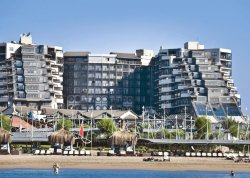 Leto 2025, letovanje - Lara - Hoteli: Hotel & Resort Limak Lara Deluxe 5*