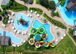Leto 2025, letovanje - Lara - Hoteli: Hotel & Resort Limak Lara Deluxe 5*