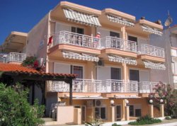 Leto 2025, letovanje - Sarti - Apartmani: Vila Panorama Beach