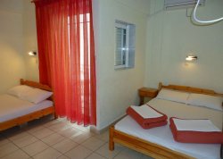 Leto 2025, letovanje - Sarti - Apartmani: Vila Panorama Beach