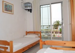 Leto 2025, letovanje - Nea Flogita - Apartmani: Vila Bouzalis