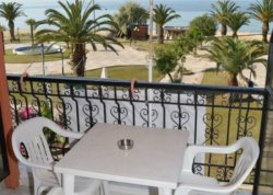 Leto 2025, letovanje - Nea Flogita - Apartmani: Vila Bouzalis