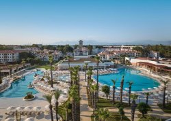 Leto 2025, letovanje - Belek - Hoteli: Hotel Paloma Grida Resort & Spa 5*