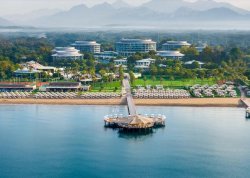 Leto 2025, letovanje - Belek - Hoteli: Hotel Calista Luxury Resort 5*
