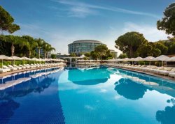 Leto 2025, letovanje - Belek - Hoteli: Hotel Calista Luxury Resort 5*