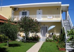 Leto 2025, letovanje - Krf - Apartmani: Vila Theodoros