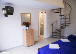 Leto 2025, letovanje - Nei Pori - Apartmani: Vila Nikiforos