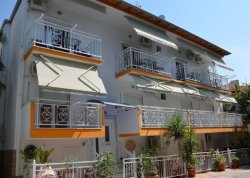 Leto 2025, letovanje - Tasos - Apartmani: Vila Floral Studios