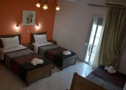 Leto 2025, letovanje - Tasos - Apartmani: Vila Floral Studios