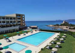 Leto 2025, letovanje - Sardinija - Hoteli: Hotel Smy Carlos V Wellness & Spa 5*