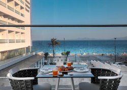 Leto 2025, letovanje - Rodos - Hoteli: Hotel Rhodos Horizon Blu 4*