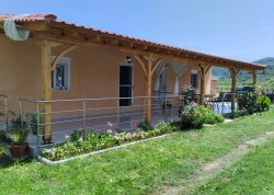 Leto 2025, letovanje - Toroni - Apartmani: Vila Maria