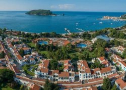 Leto 2025, letovanje - Budva - Hoteli: Hotel TN Slovenska Plaža 4*