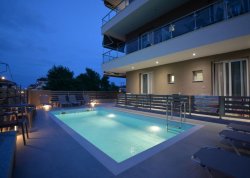 Leto 2025, letovanje - Leptokarija - Apartmani: Vila Linda Studios & Pool 