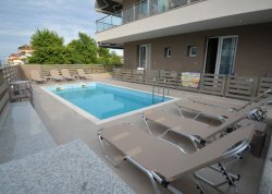 Leto 2025, letovanje - Leptokarija - Apartmani: Vila Linda Studios & Pool 
