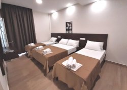 Leto 2025, letovanje - Leptokarija - Apartmani: Vila Filipos 