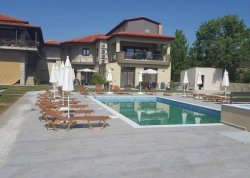 Leto 2025, letovanje - Sarti - Apartmani: Vila Loukakis