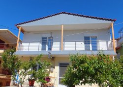 Leto 2025, letovanje - Sarti - Apartmani: Vila Eleni