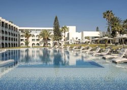 Leto 2025, letovanje - Port El Kantaoui - Hoteli: Hotel Iberostar Diar El Andalous 5*