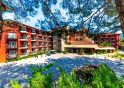 Leto 2025, letovanje - Marmaris - Hoteli: Hotel Grand Yazici Club Marmaris Palace 4*