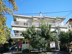 Leto 2025, letovanje - Platamon - Apartmani