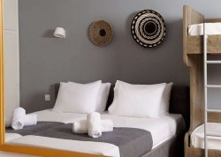 Leto 2025, letovanje - Atika - Hoteli: Hotel Calamos Beach Family Club 3*