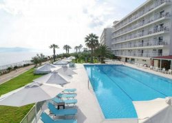 Leto 2025, letovanje - Atika - Hoteli: Hotel Calamos Beach Family Club 3*