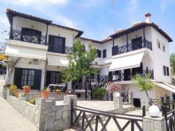 Leto 2025, letovanje - Neos Marmaras - Apartmani
