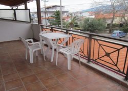 Leto 2025, letovanje - Nea Vrasna - Apartmani: Vila Evgenia i Zoi 