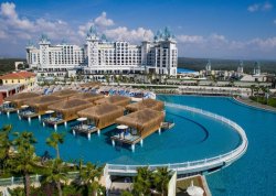 Leto 2025, letovanje - Belek - Hoteli: Hotel Granada Luxury 5*