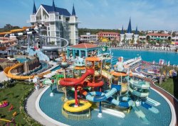 Leto 2025, letovanje - Belek - Hoteli: Hotel Granada Luxury 5*