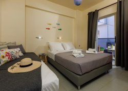 Leto 2025, letovanje - Krit - Hoteli: Apartmani Aqua Maris