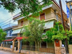 Leto 2025, letovanje - Stavros - Apartmani