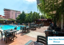Leto 2025, letovanje - Alanja - Hoteli: Hotel Sun Vera 3*
